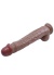 Seks Shop İstanbul 23.8 Cm Kahverengi Dildo