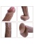 Seks Shop İstanbul 23.8 Cm Kahverengi Dildo