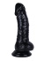 Seks Shop İstanbul 20 Cm Siyah Dildo