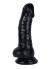 Seks Shop İstanbul 20 Cm Siyah Dildo