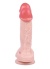 Seks Shop İstanbul 21 Cm Realistik Çiftli Dildo