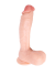 Sex Shop Özel 26 Cm Realistik Dildo