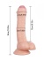 Sex Shop Özel 18 Cm Realistik Dildo