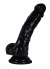 Sex Shop 18.5 Cm Siyah Dildo