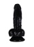 Sex Shop 18.5 Cm Siyah Dildo