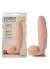 Sensualism 21 Cm Kıkırdaklı Gerçekçi Dildo