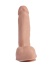 Sensualism 21 Cm Kıkırdaklı Gerçekçi Dildo