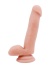 Philander 18 Cm Kıkırdaklı Gerçekçi Dildo