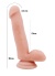 Philander 18 Cm Kıkırdaklı Gerçekçi Dildo