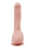 Carnal Pleasure 23.5 Cm Kıkırdaklı Gerçekçi Dildo