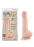 Rammer 19 Cm Kıkırdaklı Gerçekçi Dildo