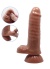 Beautiful Baile 7.3İnç 18.5 Cm Realistik Dildo