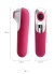 Dual Love Pink Telefon Kontrollü Klitoral Uyarıcı Vibratör