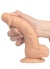 Naked Vibes 18 Cm Gerçekçi Dildo Vibratör