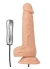 Naked Vibes 21 Cm Gerçekçi Dildo Vibratör