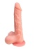 The Phallus 17 Cm Gerçekçi Dildo Vibratör