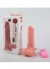 The Phallus 17 Cm Gerçekçi Dildo Vibratör