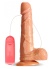 J.B. Titreşimli 19 Cm Dildo Vibratör