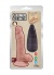 7’ Beginners Dildo Vibrator Flesh