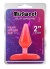 Missweet Gum Drops 6.6Cm Anal Plug Tıkaç