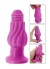 Tomurcuk Anal Plug Tıkaç 12.3 Cm