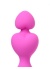 Loverty Anal Plug Pembe 8 Cm