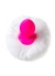 Sweet Bunny Kuyruklu Anal Plug Pembe 13 Cm 43 Gr