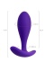 Hub Anal Plug Mor 7.2 Cm