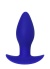 Fancy Anal Plug Mavi 10.7 Cm