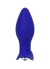 Fancy Anal Plug Mavi 10.7 Cm