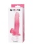 Jel Dildo Sundo Pembe 20 Cm