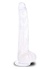 32 Cm Boyunda Beyaz Dildo