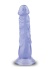 20 Cm Boyunda Mor Dildo