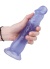 20 Cm Boyunda Mor Dildo