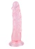 20 Cm Boyunda Pembe Dildo