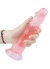 20 Cm Boyunda Pembe Dildo