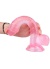 19 Cm Boyunda Pembe Dildo