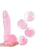 22.5 Cm Pembe Model Penis