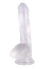 18.8 Cm Beyaz Model Dildo