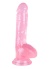 18.8 Cm Pembe Model Dildo