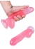 18.8 Cm Pembe Model Dildo