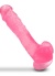 23 Cm Sex Shop Pembe Dildo