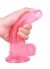 Popüler 18 Cm Pembe Dildo