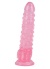 24 Cm Özel Üretim Pembe Dildo