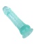 Seks Shop Özel 20 Cm Mavi Dildo