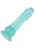 Seks Shop Özel 20 Cm Mavi Dildo