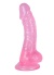 20 Cm Pembe Penis Dildo