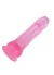 20 Cm Pembe Penis Dildo