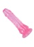 20 Cm Pembe Penis Dildo