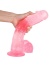 30 Cm Pembe Özel Dildo